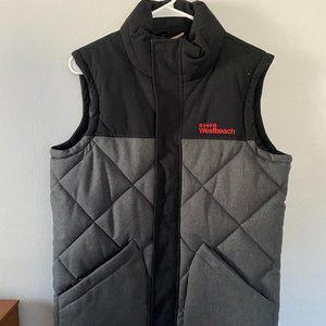 Mens Westbeach Vest